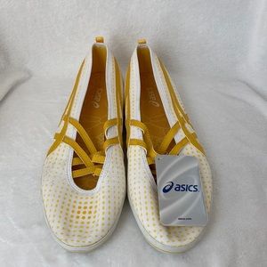 Asics Slip On Sneakers